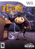 Igor: The Game (Nintendo Wii)